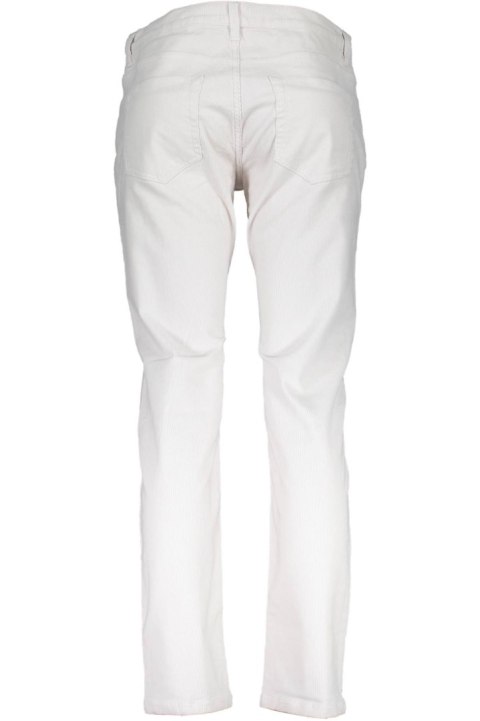 SPODNIE DAMSKIE GANT BIAŁY (Bianco) SPODNIE DAMSKIE GANT BIAŁY (Bianco)