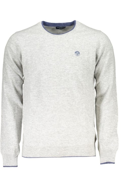 SZARA MĘSKA SWETER NORTH SAILS (Grigio) SZARA MĘSKA SWETER NORTH SAILS (Grigio)