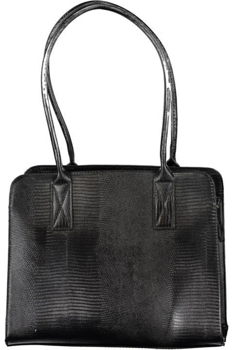 TORBY VALENTINO CZARNA TORBA DAMSKA (Nero) TORBY VALENTINO CZARNA TORBA DAMSKA (Nero)