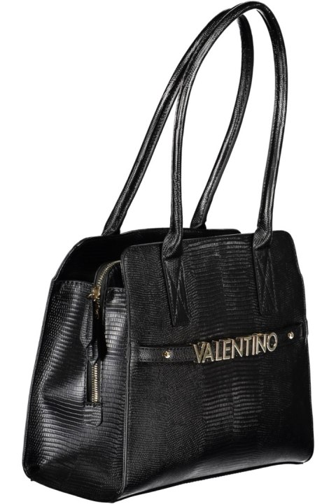 TORBY VALENTINO CZARNA TORBA DAMSKA (Nero) TORBY VALENTINO CZARNA TORBA DAMSKA (Nero)