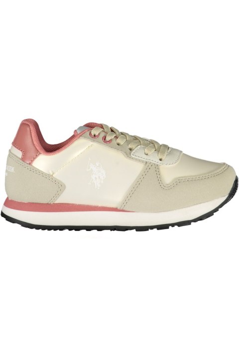US POLO ASSN. BEŻOWE BUTY SPORTOWE DLA DZIECI (Beige) US POLO ASSN. BEŻOWE BUTY SPORTOWE DLA DZIECI (Beige)