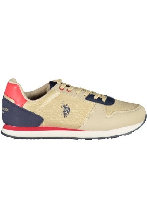 US POLO ASSN. BEŻOWE BUTY SPORTOWE DLA DZIECI (Beige) US POLO ASSN. BEŻOWE BUTY SPORTOWE DLA DZIECI (Beige)