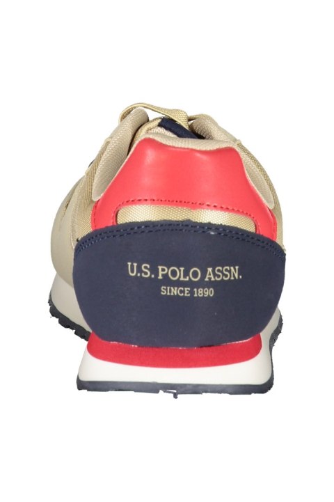 US POLO ASSN. BEŻOWE BUTY SPORTOWE DLA DZIECI (Beige) US POLO ASSN. BEŻOWE BUTY SPORTOWE DLA DZIECI (Beige)