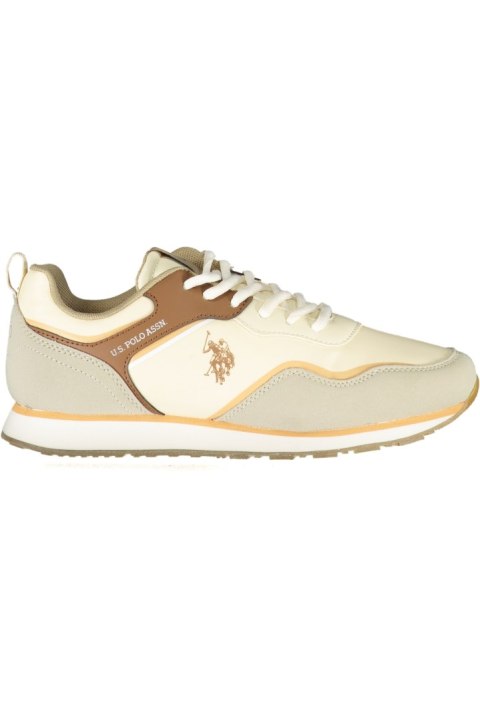US POLO ASSN. BEŻOWE DAMSKIE OBUWIE SPORTOWE (Beige) US POLO ASSN. BEŻOWE DAMSKIE OBUWIE SPORTOWE (Beige)