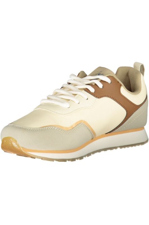 US POLO ASSN. BEŻOWE DAMSKIE OBUWIE SPORTOWE (Beige) US POLO ASSN. BEŻOWE DAMSKIE OBUWIE SPORTOWE (Beige)