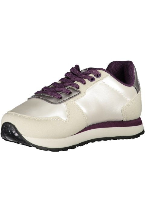 US POLO ASSN. BIAŁY BUTY SPORTOWE DZIECIĘCE (Bianco) US POLO ASSN. BIAŁY BUTY SPORTOWE DZIECIĘCE (Bianco)