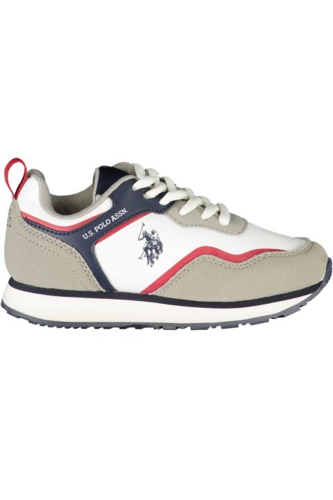 US POLO ASSN. BIAŁY BUTY SPORTOWE DZIECIĘCE (Bianco) US POLO ASSN. BIAŁY BUTY SPORTOWE DZIECIĘCE (Bianco)