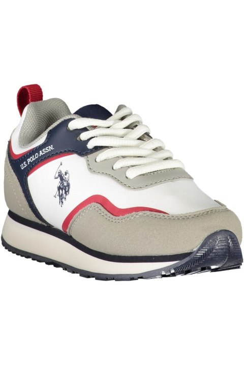 US POLO ASSN. BIAŁY BUTY SPORTOWE DZIECIĘCE (Bianco) US POLO ASSN. BIAŁY BUTY SPORTOWE DZIECIĘCE (Bianco)