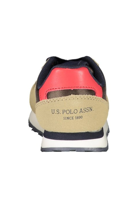 US POLO ASSN. BRĄZOWE BUTY SPORTOWE DZIECIĘCE (Marrone) US POLO ASSN. BRĄZOWE BUTY SPORTOWE DZIECIĘCE (Marrone)