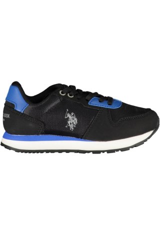 US POLO ASSN. CZARNE BUTY SPORTOWE DZIECIĘCE (Nero)