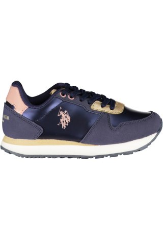 US POLO ASSN. NIEBIESKIE BUTY SPORTOWE DLA DZIECI (Blu)