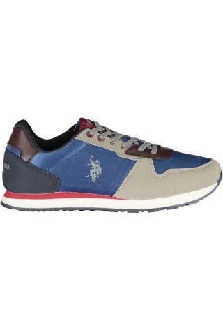 US POLO ASSN. NIEBIESKIE BUTY SPORTOWE DLA DZIECI (Blu)