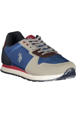 US POLO ASSN. NIEBIESKIE BUTY SPORTOWE DLA DZIECI (Blu)