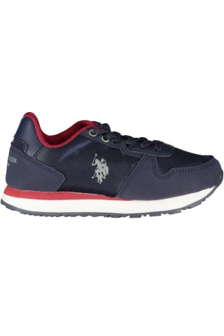 US POLO ASSN. NIEBIESKIE BUTY SPORTOWE DLA DZIECI (Blu)