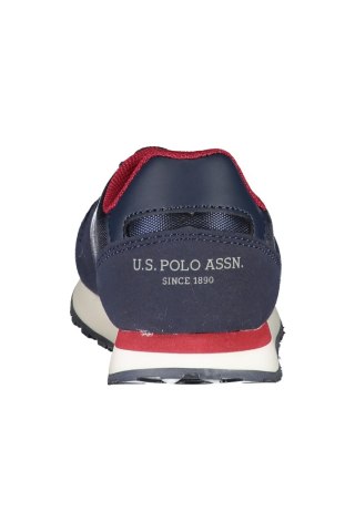 US POLO ASSN. NIEBIESKIE BUTY SPORTOWE DLA DZIECI (Blu)