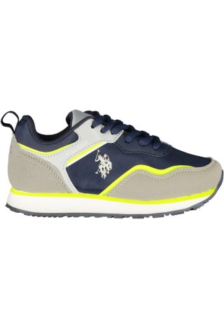 US POLO ASSN. NIEBIESKIE BUTY SPORTOWE DLA DZIECI (Blu)