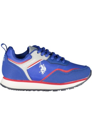 US POLO ASSN. NIEBIESKIE BUTY SPORTOWE DLA DZIECI (Blu)
