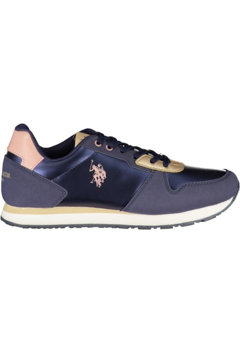 US POLO ASSN. NIEBIESKIE OBUWIE SPORTOWE DLA KOBIET (Blu) US POLO ASSN. NIEBIESKIE OBUWIE SPORTOWE DLA KOBIET (Blu)