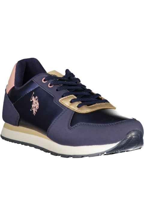 US POLO ASSN. NIEBIESKIE OBUWIE SPORTOWE DLA KOBIET (Blu) US POLO ASSN. NIEBIESKIE OBUWIE SPORTOWE DLA KOBIET (Blu)