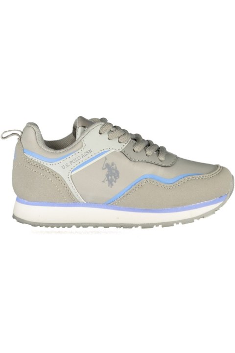 US POLO ASSN. SZARE BUTY SPORTOWE DZIECIĘCE (Grigio) US POLO ASSN. SZARE BUTY SPORTOWE DZIECIĘCE (Grigio)