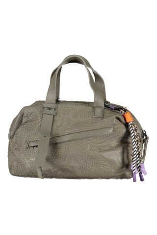 ZIELONA TORBA DAMSKA DESIGUAL (Verde)