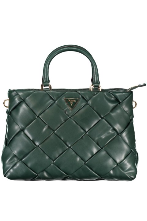 ZIELONA TORBA DAMSKA GUESS JEANS (Verde) ZIELONA TORBA DAMSKA GUESS JEANS (Verde)
