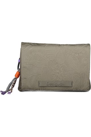 ZIELONA TORBA DESIGUAL DAMSKA (Verde)