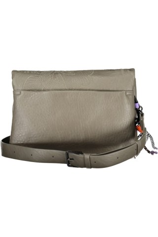 ZIELONA TORBA DESIGUAL DAMSKA (Verde)