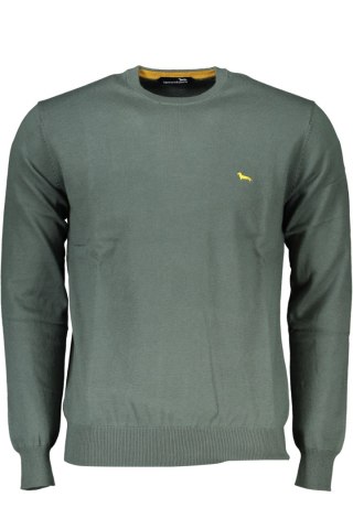 ZIELONY SWETER MĘSKI HARMONT & BLAINE (Verde)