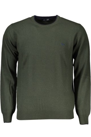 ZIELONY SWETER MĘSKI HARMONT & BLAINE (Verde)