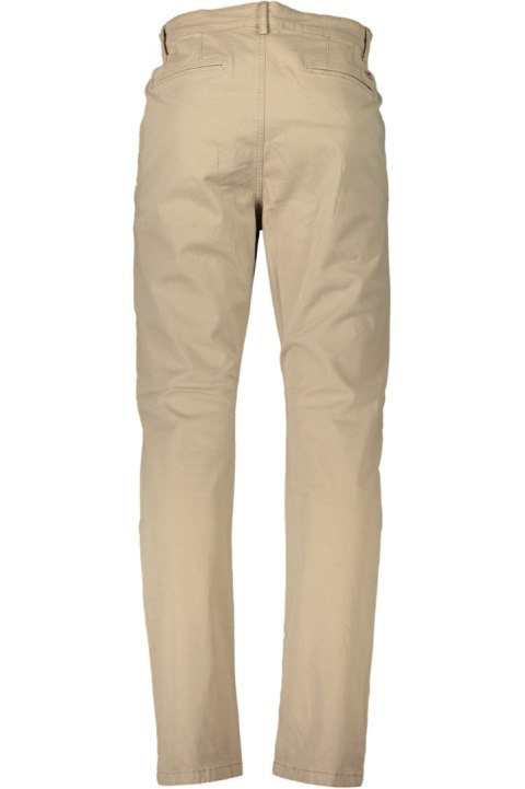BEŻOWE SPODNIE MĘSKIE NAPAPIJRI (Beige) BEŻOWE SPODNIE MĘSKIE NAPAPIJRI (Beige)