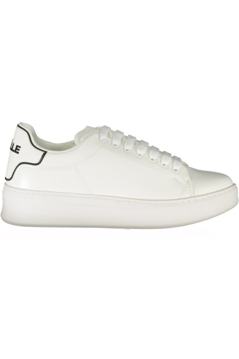 BIAŁY MĘSKIE BUTY SPORTOWE GAELLE PARIS (Bianco) BIAŁY MĘSKIE BUTY SPORTOWE GAELLE PARIS (Bianco)