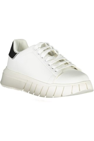 BIAŁY MĘSKIE BUTY SPORTOWE GAELLE PARIS (Bianco)