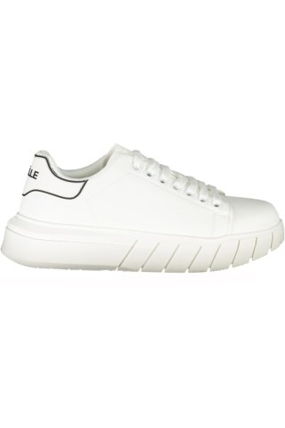 BIAŁY MĘSKIE BUTY SPORTOWE GAELLE PARIS (Bianco)
