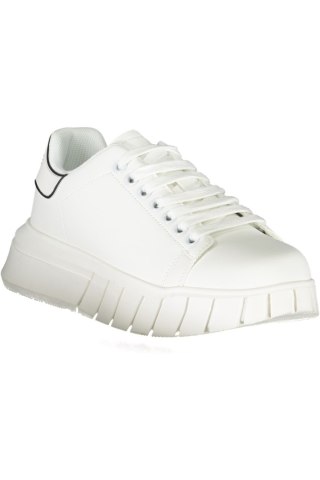 BIAŁY MĘSKIE BUTY SPORTOWE GAELLE PARIS (Bianco)