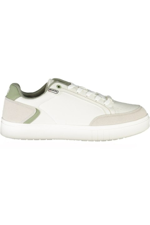 BIAŁY MĘSKIE BUTY SPORTOWE MARES (Bianco) BIAŁY MĘSKIE BUTY SPORTOWE MARES (Bianco)
