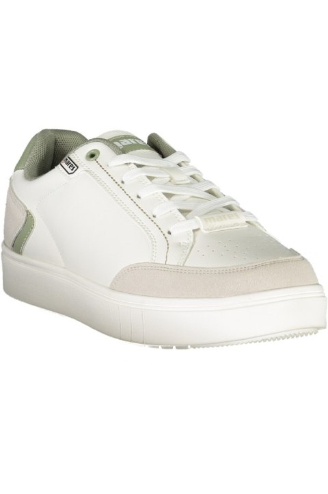 BIAŁY MĘSKIE BUTY SPORTOWE MARES (Bianco) BIAŁY MĘSKIE BUTY SPORTOWE MARES (Bianco)