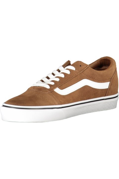 BRĄZOWE MĘSKIE BUTY SPORTOWE VANS (Marrone) BRĄZOWE MĘSKIE BUTY SPORTOWE VANS (Marrone)