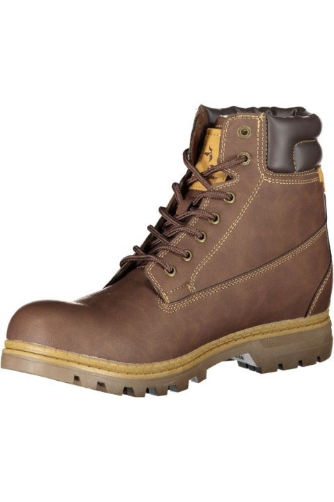 BUTY MĘSKIE CARRERA OBUWIE BRĄZOWE (Marrone) BUTY MĘSKIE CARRERA OBUWIE BRĄZOWE (Marrone)