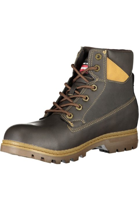 BUTY MĘSKIE CARRERA OBUWIE BRĄZOWE (Marrone) BUTY MĘSKIE CARRERA OBUWIE BRĄZOWE (Marrone)