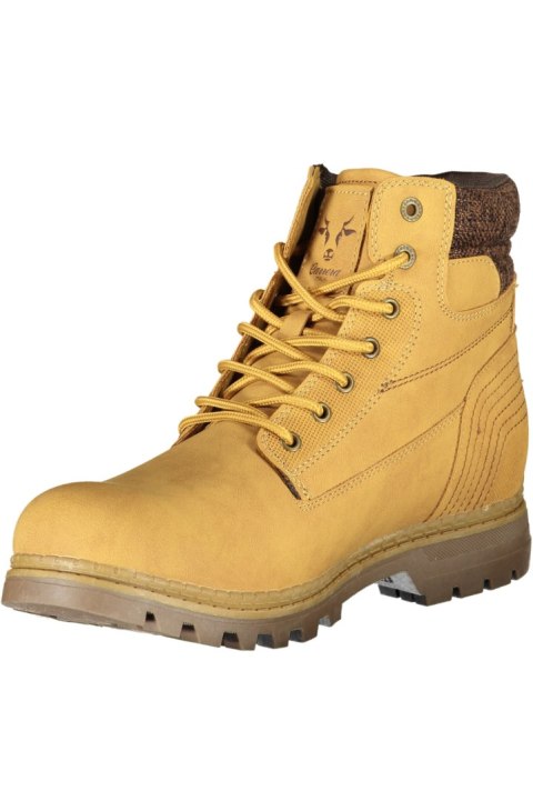 BUTY MĘSKIE CARRERA OBUWIE ŻÓŁTE (Giallo) BUTY MĘSKIE CARRERA OBUWIE ŻÓŁTE (Giallo)