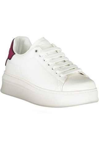BUTY SPORTOWE DAMSKIE GAELLE PARIS CZERWONE (Rosso)