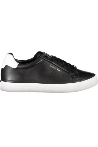 CALVIN KLEIN CZARNE DAMSKIE BUTY SPORTOWE (Nero)