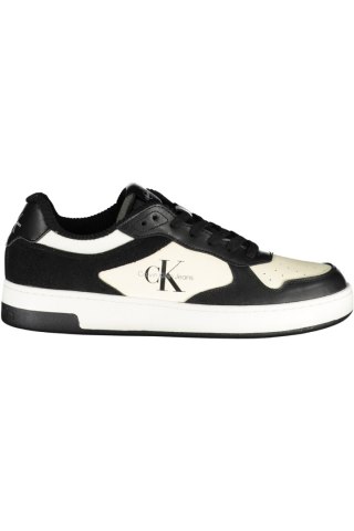 CALVIN KLEIN CZARNE MĘSKIE BUTY SPORTOWE (Nero)