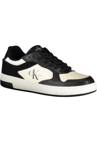 CALVIN KLEIN CZARNE MĘSKIE BUTY SPORTOWE (Nero)