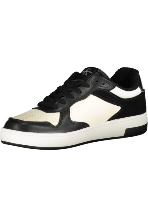 CALVIN KLEIN CZARNE MĘSKIE BUTY SPORTOWE (Nero) CALVIN KLEIN CZARNE MĘSKIE BUTY SPORTOWE (Nero)