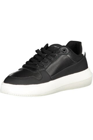 CALVIN KLEIN CZARNE MĘSKIE BUTY SPORTOWE (Nero)