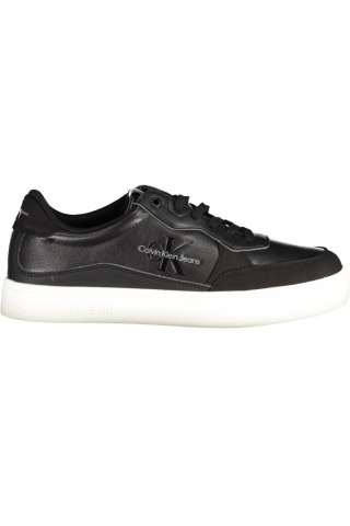 CALVIN KLEIN CZARNE MĘSKIE BUTY SPORTOWE (Nero)