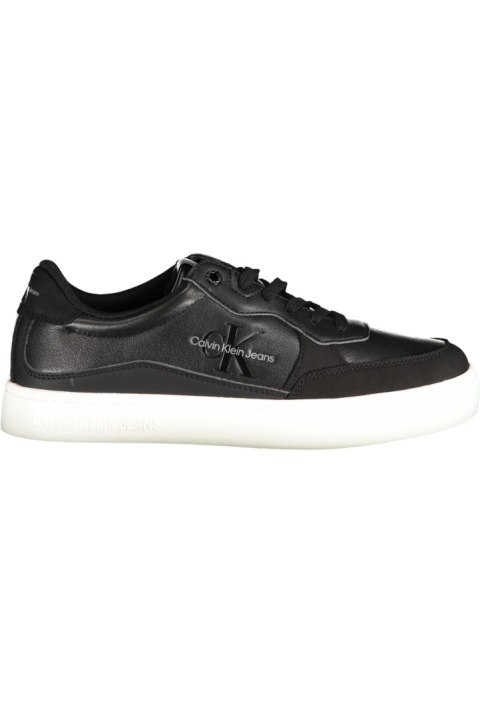 CALVIN KLEIN CZARNE MĘSKIE BUTY SPORTOWE (Nero) CALVIN KLEIN CZARNE MĘSKIE BUTY SPORTOWE (Nero)