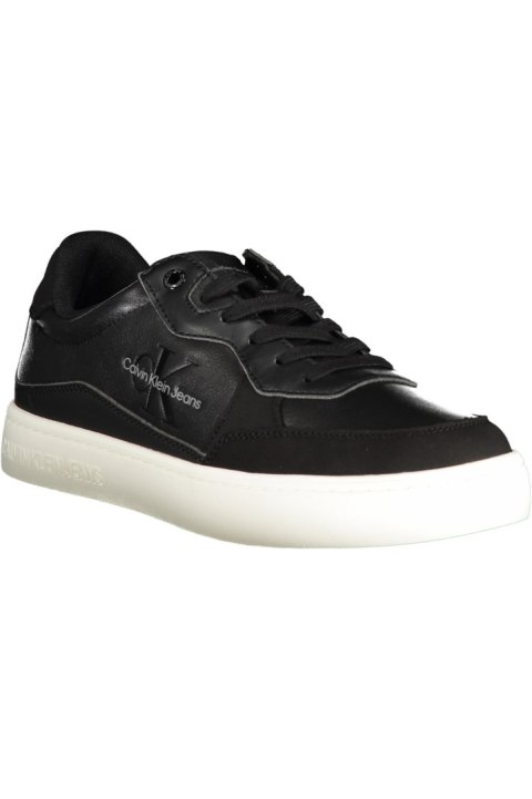 CALVIN KLEIN CZARNE MĘSKIE BUTY SPORTOWE (Nero) CALVIN KLEIN CZARNE MĘSKIE BUTY SPORTOWE (Nero)